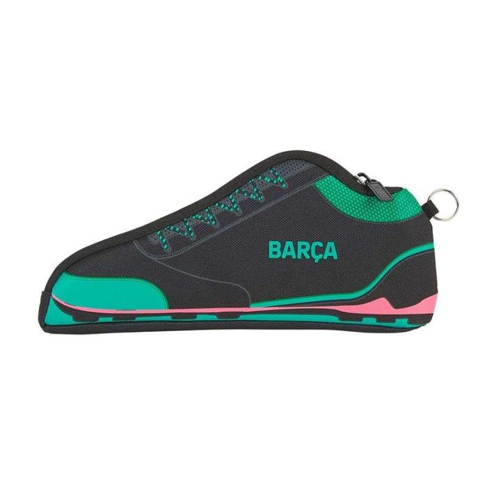 Portatodo F.C. Barcelona M584 Negro (24 x 10 x 2 cm) 1 Portatodo F.C. Barcelona M584 Negro (24 x 10 x 2 cm) 1