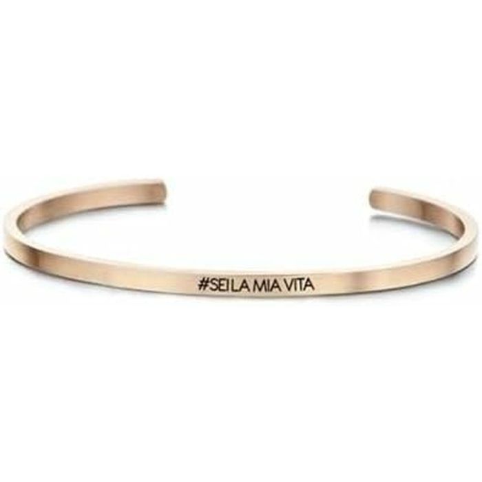 Pulsera Mujer CO88 Collection 8CB-19030 Oro Rosa 1 Pulsera Mujer CO88 Collection 8CB-19030 Oro Rosa 1