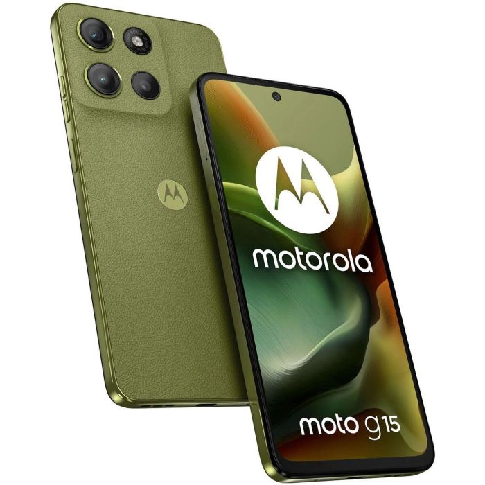 Smartphone Motorola PB6E0056IT 6,72" 8 GB RAM 512 GB Smartphone Motorola PB6E0056IT 6,72" 8 GB RAM 512 GB