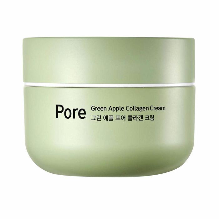 Milk Touch Green Apple Pore Collagen Cream 50 mL Milk Touch Green Apple Pore Collagen Cream 50 mL