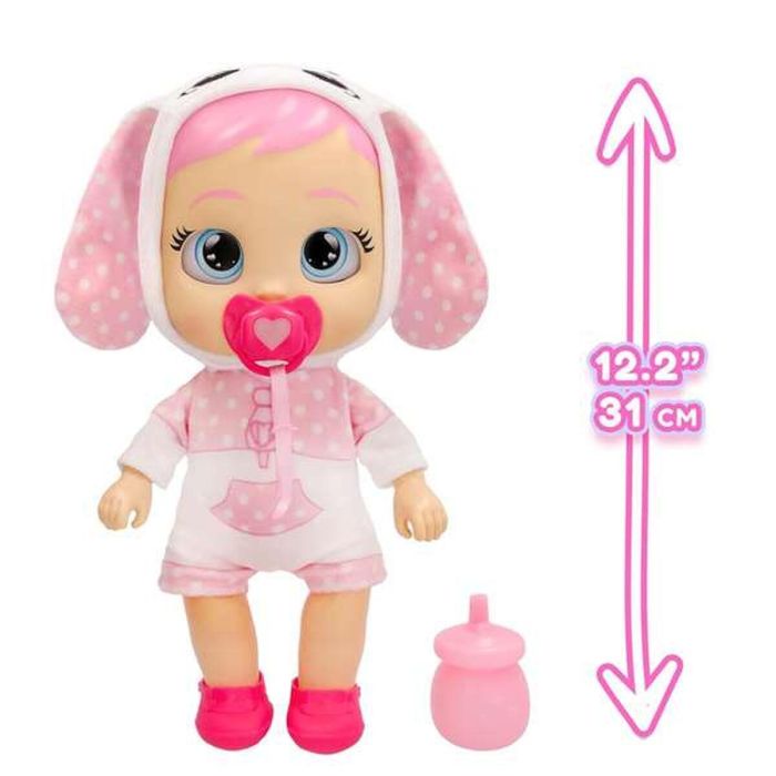 Imc Toys Muñeco Bebé Llorón Coney My First Steps 8