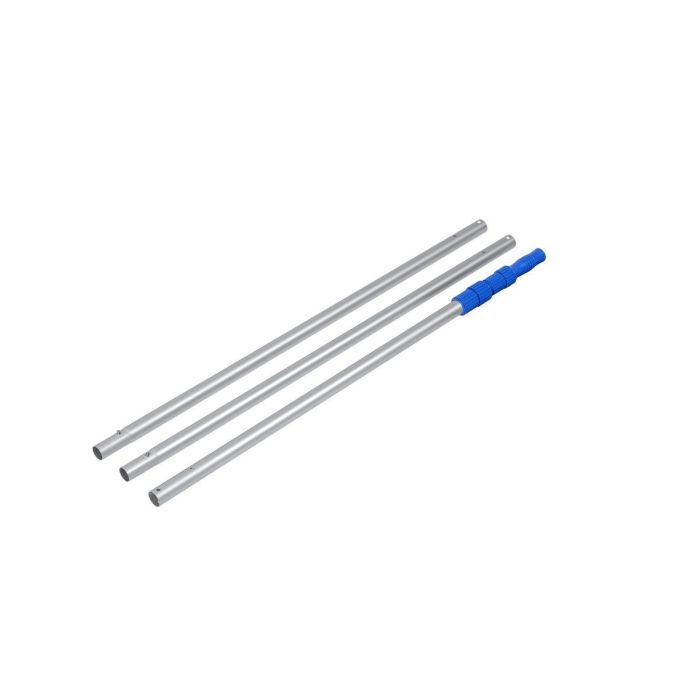 Bestway Palo Aluminio Piscina Telescopio 457 cm Retractilado Jardin 58702 6 Bestway Palo Aluminio Piscina Telescopio 457 cm Retractilado Jardin 58702 6