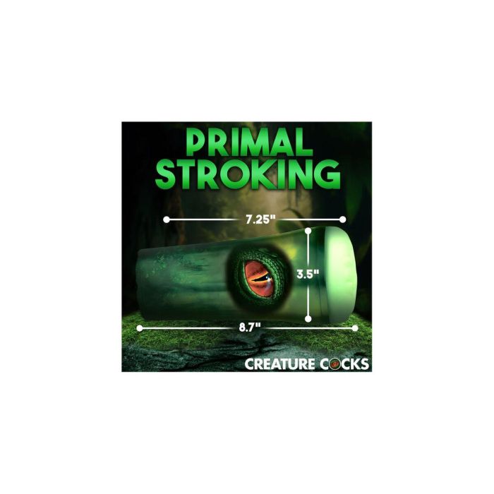 Masturbador Masculino XR Raptor 6 Masturbador Masculino XR Raptor 6