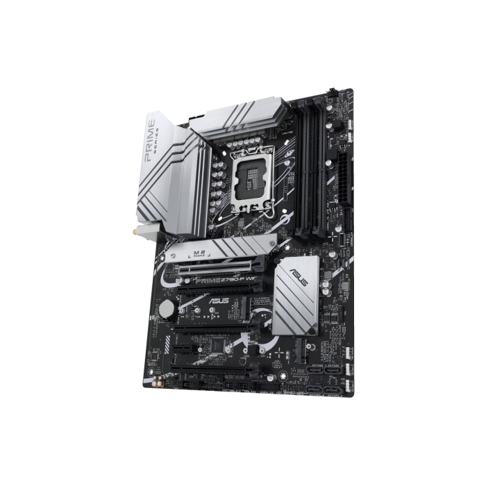 Asus 90MB1CJ0-M1EAY0 Placa Base Prime Z790-P WiFi Intel LGA1700 DDR5 PCIe 5.0 Wi-Fi 6 Ethernet 2.5Gb ATX 2 Asus 90MB1CJ0-M1EAY0 Placa Base Prime Z790-P WiFi Intel LGA1700 DDR5 PCIe 5.0 Wi-Fi 6 Ethernet 2.5Gb ATX 2
