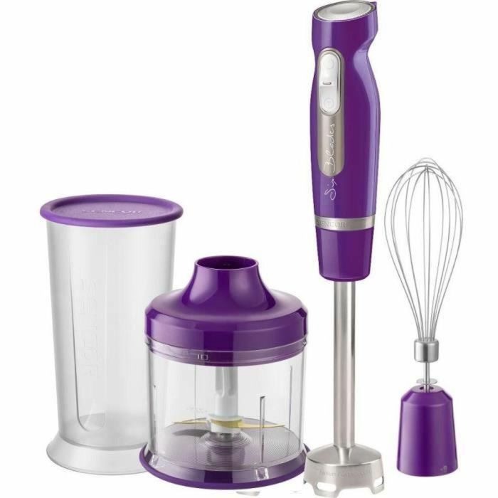 Batidora de Mano Sencor SHB 4465VT-EUE3 5 Batidora de Mano Sencor SHB 4465VT-EUE3 5