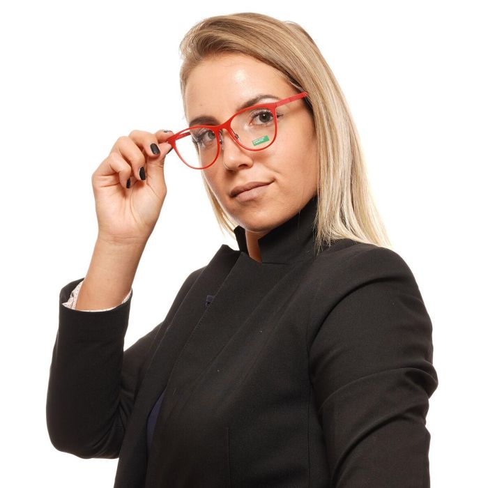 Montura de Gafas Mujer Benetton BEO1012 51277 1 Montura de Gafas Mujer Benetton BEO1012 51277 1
