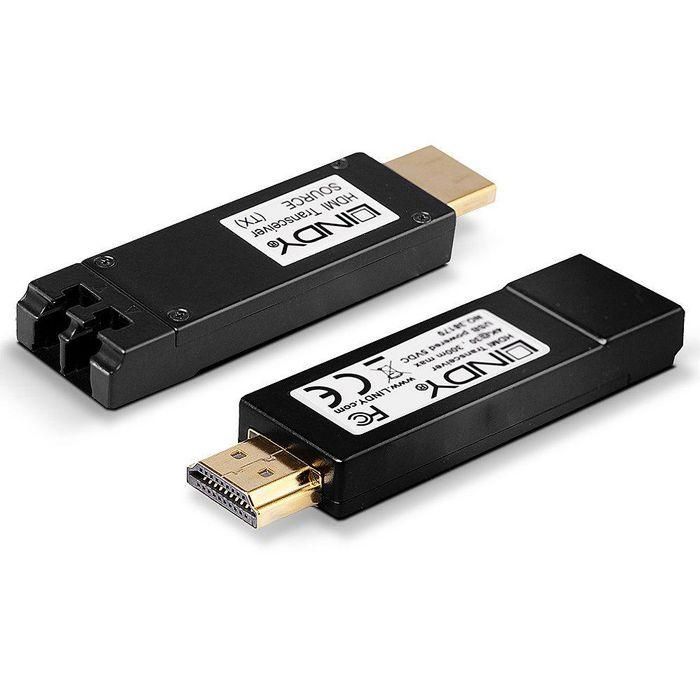 Lindy Fibre Optic HDMI 4K Extender, 300m 2