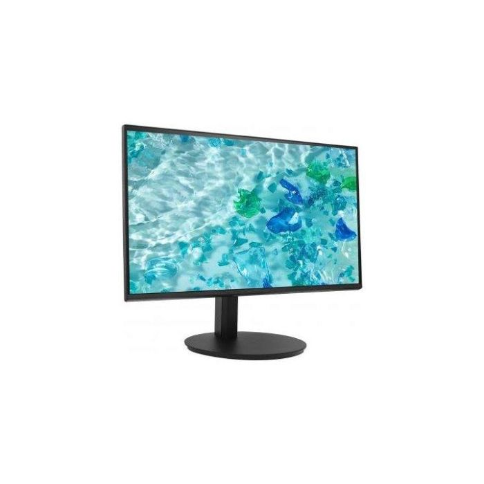 MONITOR ACER 23.8" CB242YGbmiprx (UM.QB2EE.G01) ZeroFrame 100Hz IPS 1ms(VRB) 250nits VGA HDMI DP MM Audio in/out FreeSync EU TCO Black H.cable x1 1 MONITOR ACER 23.8" CB242YGbmiprx (UM.QB2EE.G01) ZeroFrame 100Hz IPS 1ms(VRB) 250nits VGA HDMI DP MM Audio in/out FreeSync EU TCO Black H.cable x1 1
