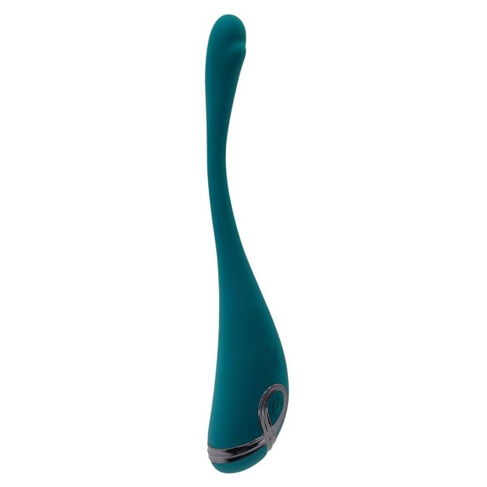 Vibrador Evolved Playboy Verde Vibrador Evolved Playboy Verde