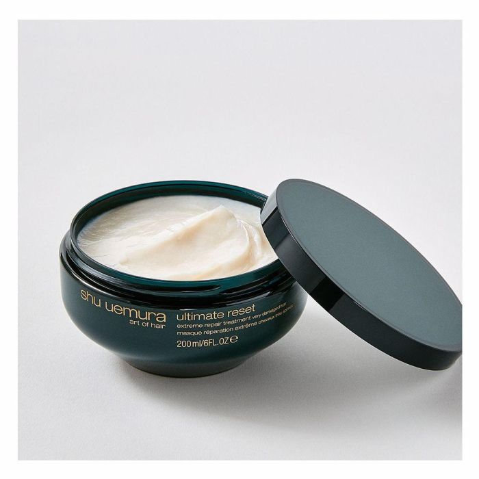 Shu Uemura ULTIMATE RESET mask 200 ml Mascarilla Restauradora Cabello Dañado