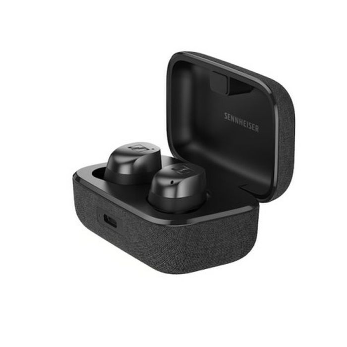Auriculares Inalámbricos con Estuche de Carga Sennheiser Momentum True Wireless 4 Negro Grafito 3