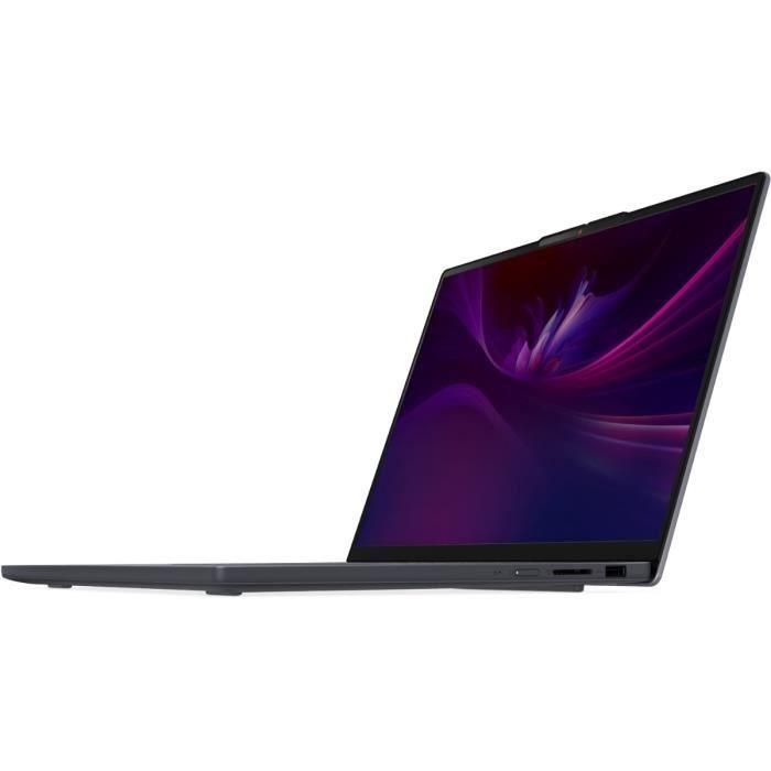 Lenovo IdeaPad Slim 3 16IRH10 83K2004WFR - Portátil 16" IPS WUXGA - Intel Core i5-13420H - 16 GB RAM - 512 GB SSD - Sin Windows 2 Lenovo IdeaPad Slim 3 16IRH10 83K2004WFR - Portátil 16" IPS WUXGA - Intel Core i5-13420H - 16 GB RAM - 512 GB SSD - Sin Windows 2