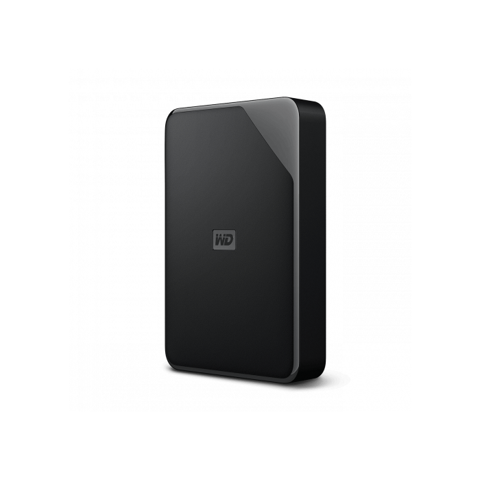 Western Digital WDBJRT0050BBK-WESN Disco Duro Externo Elements SE 5TB Negro 2 Western Digital WDBJRT0050BBK-WESN Disco Duro Externo Elements SE 5TB Negro 2