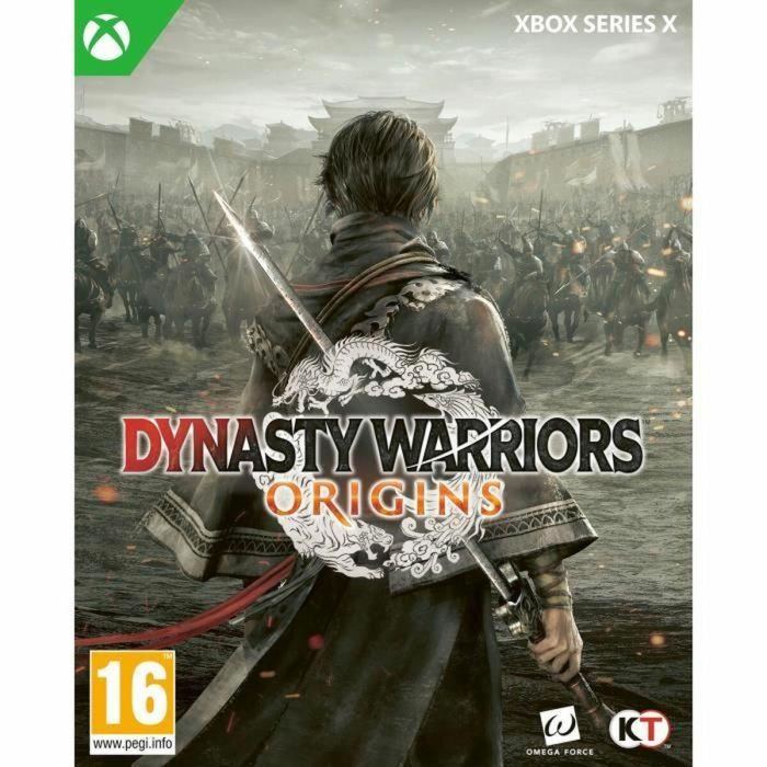 Dynasty Warriors: Origins - Juego para Xbox Series X 5060327537417 Dynasty Warriors: Origins - Juego para Xbox Series X 5060327537417
