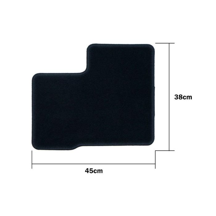 Alfombrilla para Coche OCC Motorsport OCCFT0006 2 Alfombrilla para Coche OCC Motorsport OCCFT0006 2