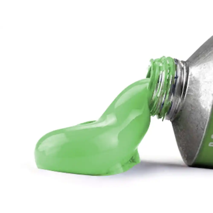 Liderpapel Pintura Gouache/Témpera Verde Claro Tubo de Aluminio 60 ml 3