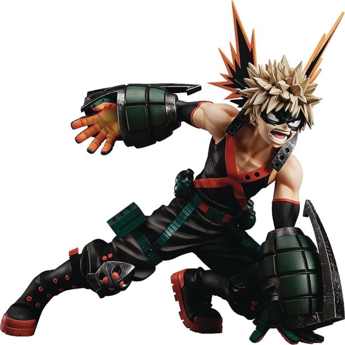 Good Smile Company Figura Katsuki Bakugo My Hero Academia PVC 30 cm Premium Good Smile Company Figura Katsuki Bakugo My Hero Academia PVC 30 cm Premium