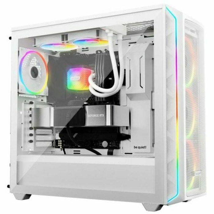 be quiet! LIGHT LOOP 240mm ARGB White - Refrigeración Líquida All-in-One de 240mm para CPU, color Blanco 33