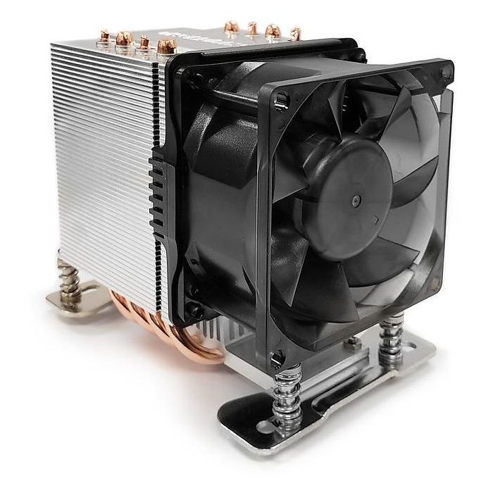 K Inter-Tech Kühler A-35 3HE aktiv AMD Socket SP3.TR4 0 K Inter-Tech Kühler A-35 3HE aktiv AMD Socket SP3.TR4 0