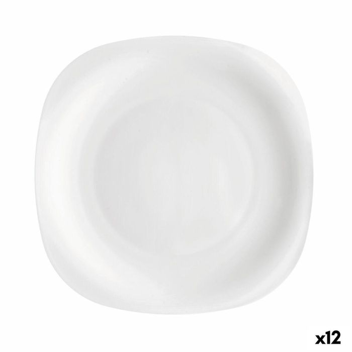 Bajo Plato Bormioli Rocco Parma Vidrio (Ø 31 cm) (12 Unidades) Bajo Plato Bormioli Rocco Parma Vidrio (Ø 31 cm) (12 Unidades)