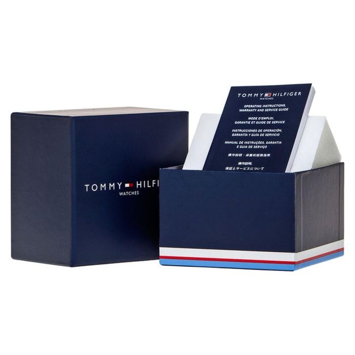 Reloj Hombre Tommy Hilfiger 1720027 (Ø 40 mm) 4 Reloj Hombre Tommy Hilfiger 1720027 (Ø 40 mm) 4