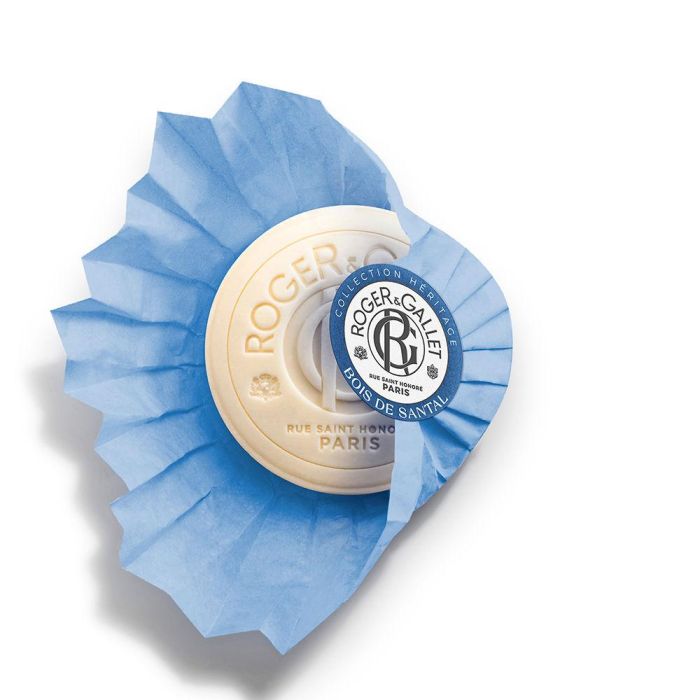 Roger & Gallet Jabón Bois de Santal 100g 2 Roger & Gallet Jabón Bois de Santal 100g 2
