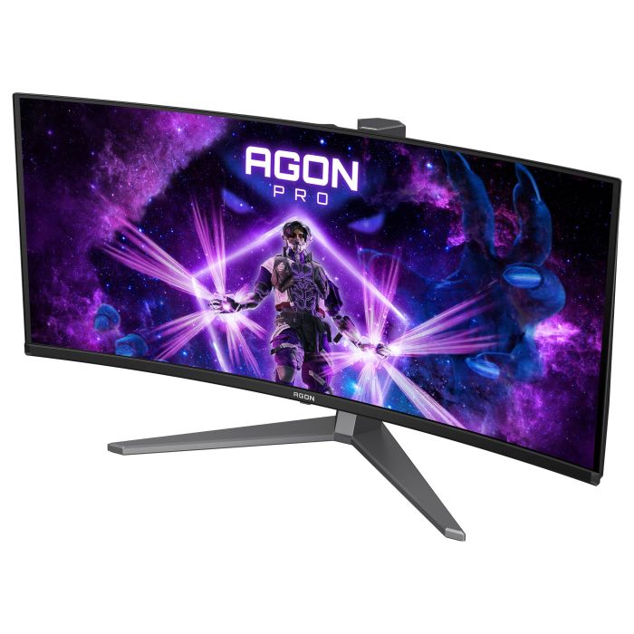 AOC AGON PRO AG346UCD Monitor Curvo 34" 3440x1440 QD-OLED 175Hz 0,03ms HDR400 True Black
