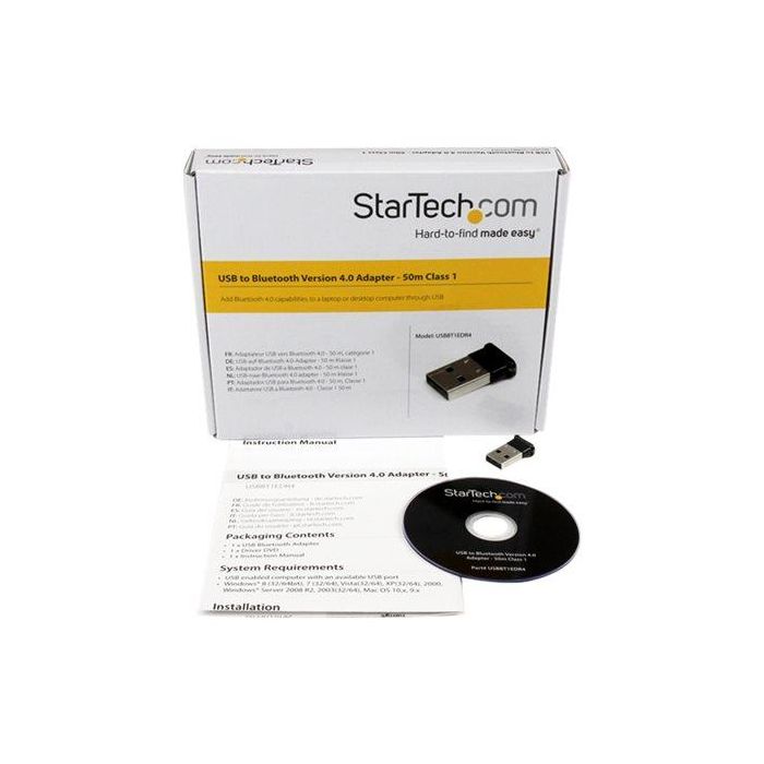 Adaptador USB Startech 9439MLZ 2 Adaptador USB Startech 9439MLZ 2
