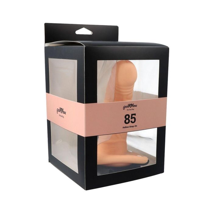 Consolador con arnés Pick&Love 5