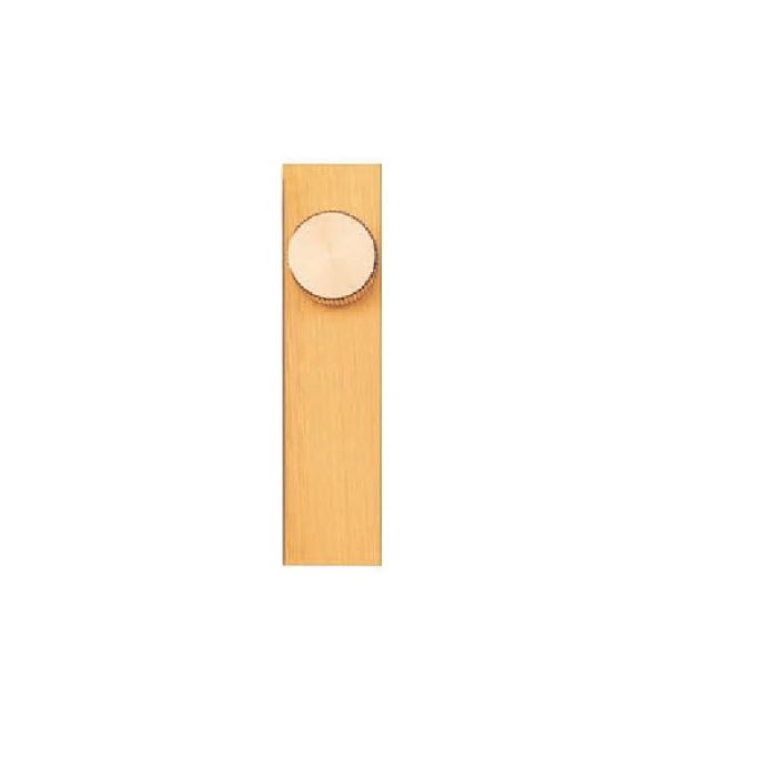 Pomo Aluminio Modelo Arpa Plate Con Placa Acabados Disponibles Efecto Inox, Negro Cepillado Y Laton Cepillado Acabado Laton Cepillad Dist. Agujero Ø22 Viefe Pomo Aluminio Modelo Arpa Plate Con Placa Acabados Disponibles Efecto Inox, Negro Cepillado Y Laton Cepillado Acabado Laton Cepillad Dist. Agujero Ø22 Viefe