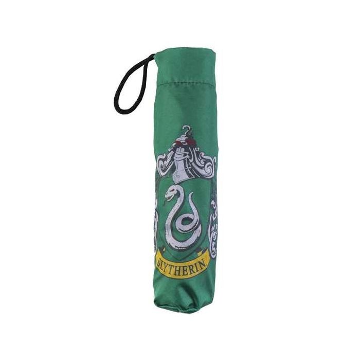 Paraguas manual plegable harry potter slytherin t53c:53 cm 7