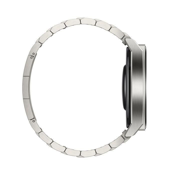 Huawei Watch GT 3 Pro Smartwatch 46mm con Pantalla AMOLED 1.43" (3.63 cm), Conectividad 4G, GPS y Diseño en Titanium 4