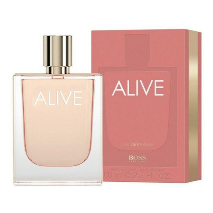 Perfume Mujer Alive Hugo Boss EDP EDP