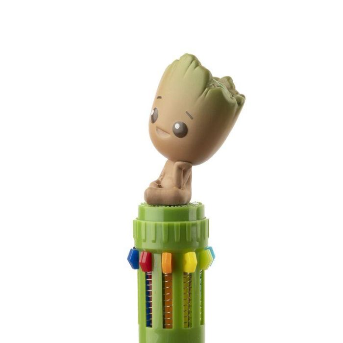 Boligrafo 3D 10 colores I Am Groot Marvel 3 Boligrafo 3D 10 colores I Am Groot Marvel 3