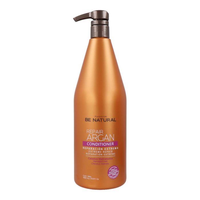 Placenta Life Be Nat Nutri Repair Argan Acondicionador 1000 ml Placenta Life Be Nat Nutri Repair Argan Acondicionador 1000 ml