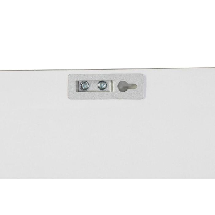 Espejo de pared DKD Home Decor Cristal Marrón Blanco Gris oscuro PS Tradicional 4 Unidades (36 x 2 x 66 cm) 1