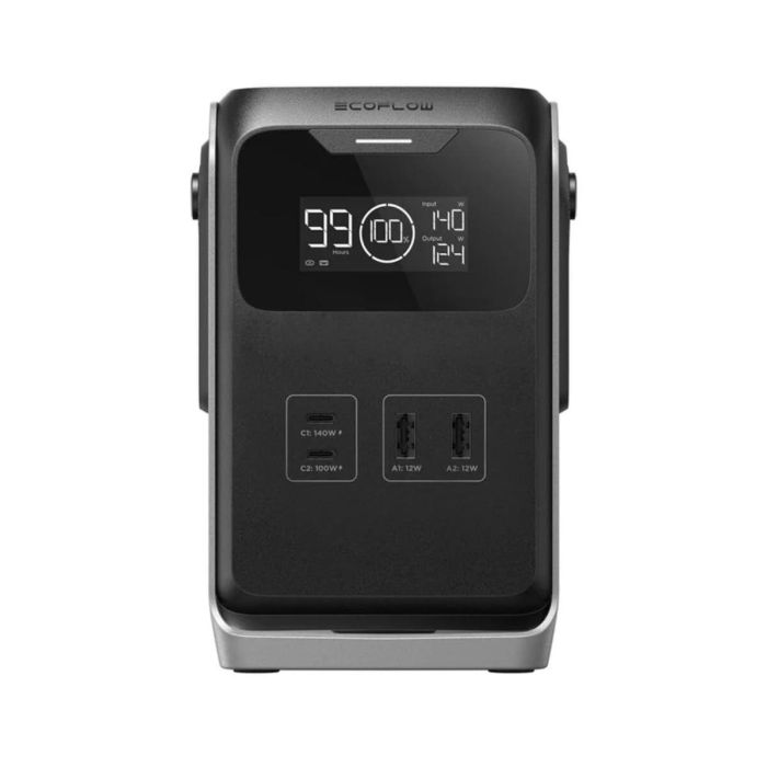 Ecoflow estación energía portáil 192Wh Trail 200DC 15
