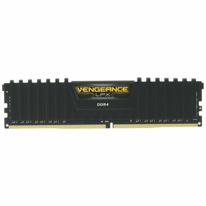 Memoria para PC CORSAIR DDR4 - Vengeance LPX 16 Go (2 x 8 Go) - 2666 MHz - CAS 16 (CMK16GX4M2A2666C16)