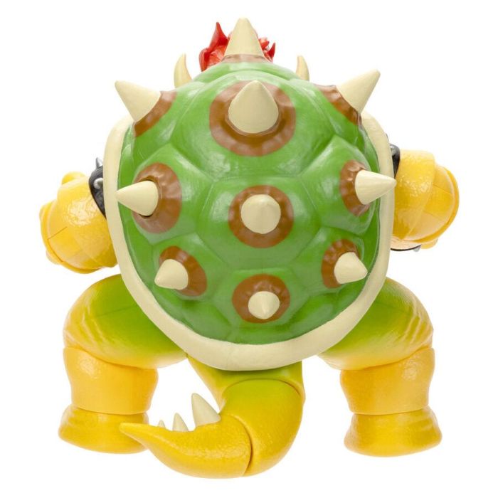 Figura Bowser Super Mario Bros 17,5cm 4