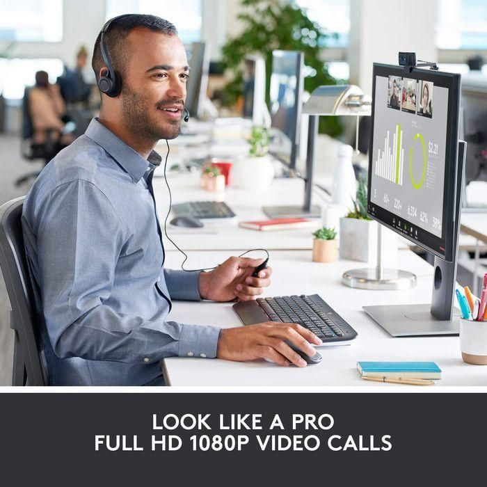 Logitech HD Pro Webcam C920 1 Logitech HD Pro Webcam C920 1