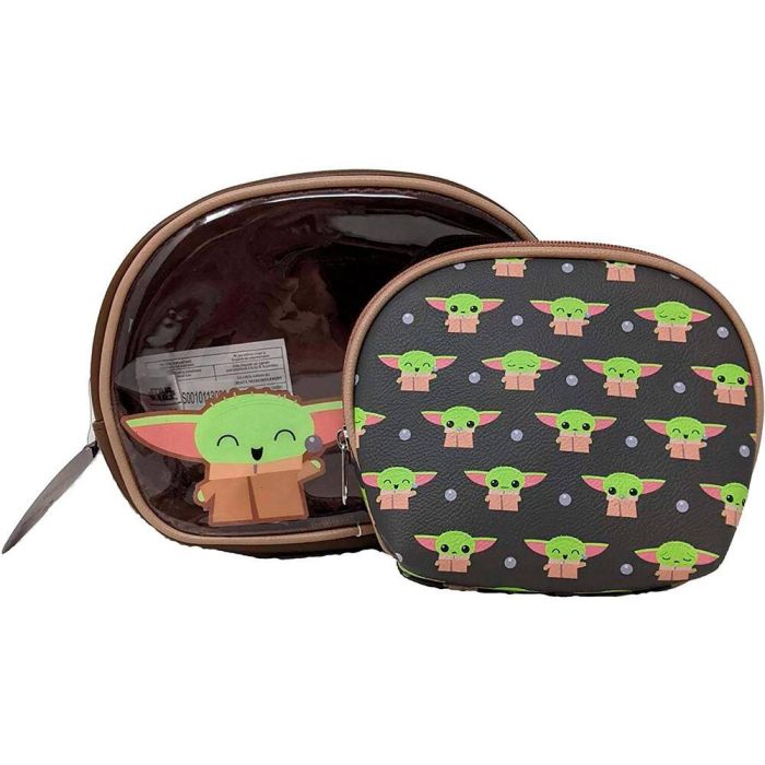Neceser comestica The Child Mandalorian Star Wars Loungefly 1