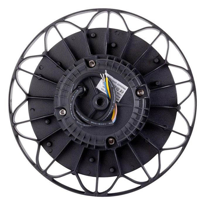 Campana LED 100W 13.000Lm 6000ºK 2835 40.000H [LUM-QHUFO-100-CW 4 Campana LED 100W 13.000Lm 6000ºK 2835 40.000H [LUM-QHUFO-100-CW 4
