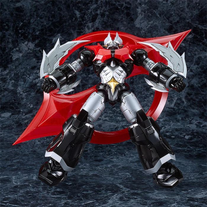Mazinger Zero Fig. 15 5 cm 1 Mazinger Zero Fig. 15 5 cm 1