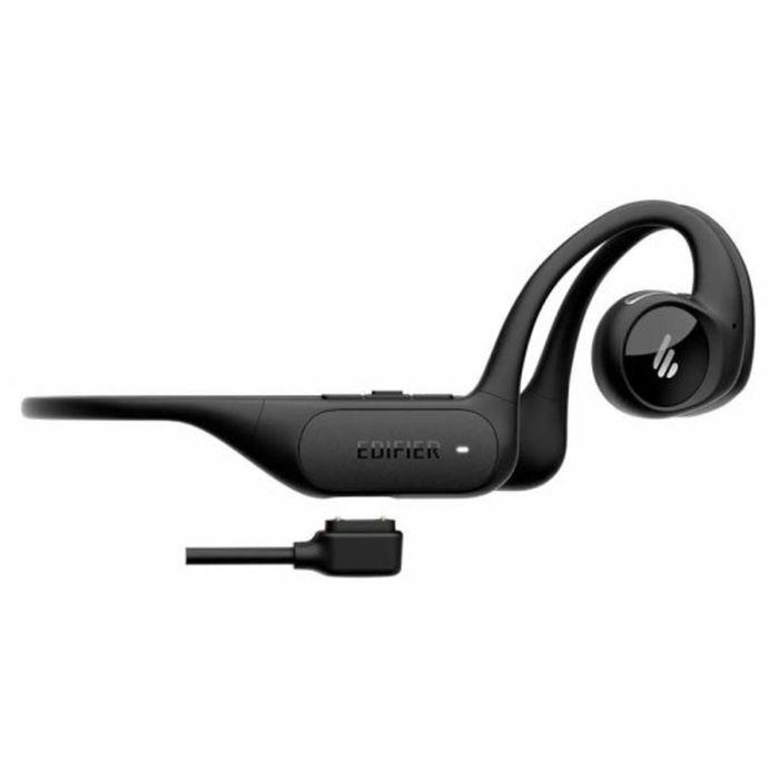 Auriculares con Micrófono Edifier Negro 8