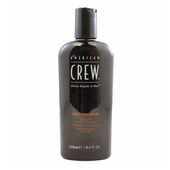 American Crew Gray shampoo 250 ml