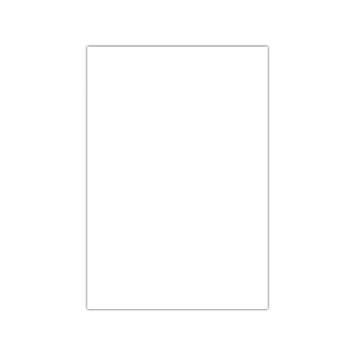 Cartulina Liderpapel 50x65 cm 180 gr-M2 Blanco 125 unidades 1