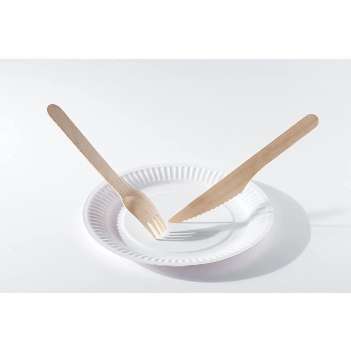 Set de 10 platos de cartón reciclable 23 cm - Algon (36 Cajas) 2 Set de 10 platos de cartón reciclable 23 cm - Algon (36 Cajas) 2