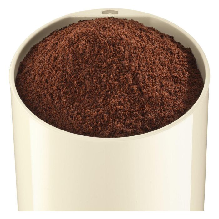 Bosch TSM6A017C Triturador con cuchillas, 75 g, Crema, Plástico, 180 W 4