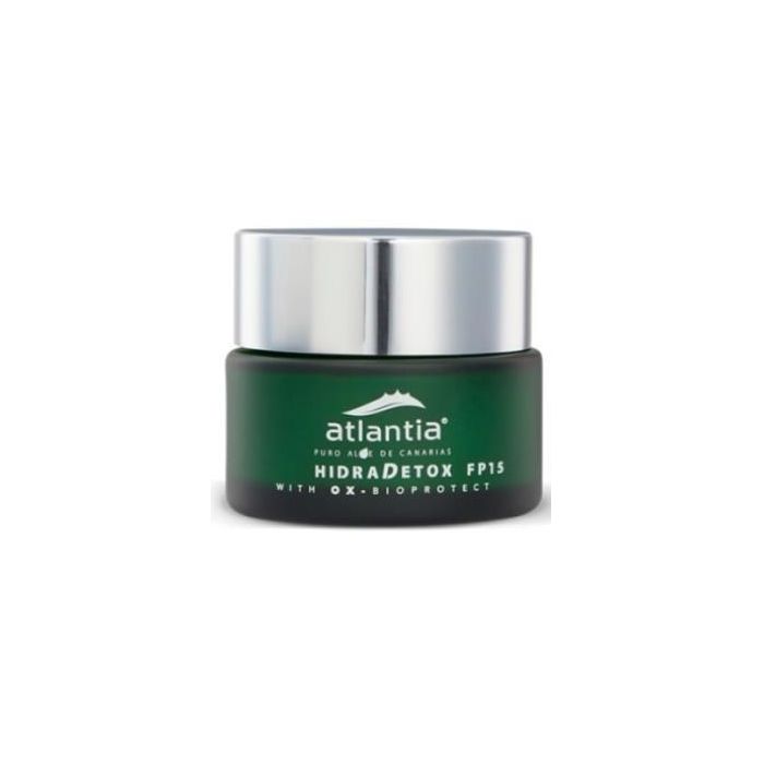 Hydradetox Fp15 Crema Hidratante Con Aloe 50Ml Hydradetox Fp15 Crema Hidratante Con Aloe 50Ml