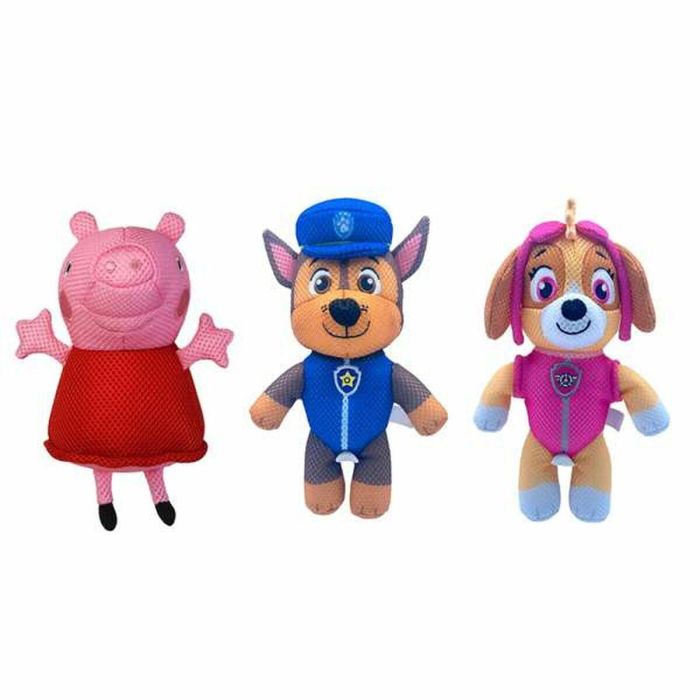 Peluche Goliath Aqua Pals Small (Chase, Pepa, Skye) 38 x 25,4 x 17,8 cm Peluche Goliath Aqua Pals Small (Chase, Pepa, Skye) 38 x 25,4 x 17,8 cm